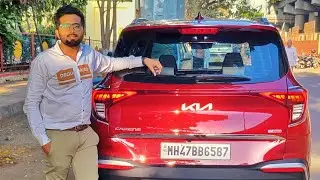 Kia CARENS 2022 Fully Modified With Luxury Interior|| Ambient Light ||Piano Black Kit & Many More ||