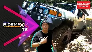 Collabs | Watch JEC Episode in action w/ Comeup Winch - Part 4