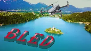 Drone video of the beautiful 