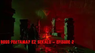 KELUARIN EMOSI JADI GAMPANG GINI... - Evil West Indonesia - Episode 2