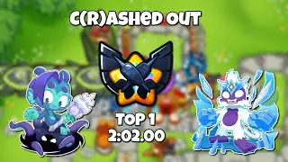 First Place! (1hp clutch) Cashed Out, BTD 6 Race