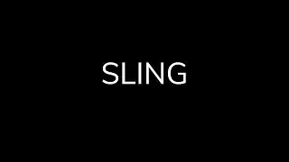 Determine your style | SLING by NOOBLU | Leather hanging straps
