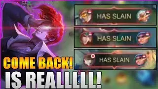 Stuned! Come Back Is Real! Chou Montage Ml