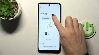 How to Check Total Screen Time on Oppo A40 | Control Screen Time