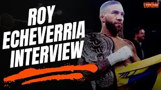 VENEZUELA'S FUTURE UFC CHAMPION | APFC Flyweight Champion Roybert Echeverria Interview