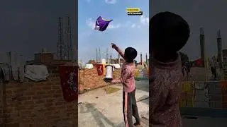 Flying kite😲#kiteflying #kitelover #viralvideo #shortfeeds