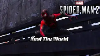 Marvel Spider-Man 2 #3 Heal The World