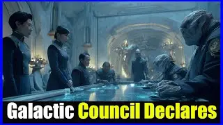 Galactic Council Declares War&mdash;Humanity Barely Reacts | HFY | Echoes of Humanity