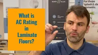 AC Rating for Laminate Flooring