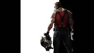 TURN ON BABY . MISSION NAME : The Duke Cave . DUKE NUKEM FOREVER . LEVEL HARD