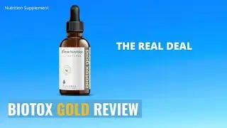 Biotox Gold Review 2021 Weight Loss Supplement (How To Get More Energy And Burn Belly Fat!)