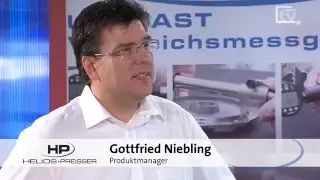 WERKZEUG TV #76 Uhrtast Messger&auml;t - Helios Preisser