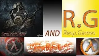 StalkerShef and Resp.Games-Half-Life по сети #1