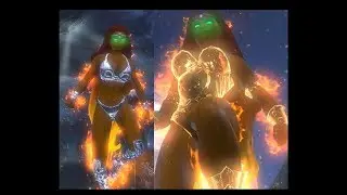 🍒HOT SEXY Starfire Costume 🍒Old School Pro Player (DC Universe Online - SuperStarfire) 🍒