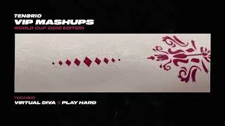 Virtual Diva x Play Hard (TENØRIO VIP Mashup)