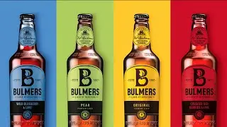 My review of BULMER'S CIDER: 🍎 original 🍐 pear 🍒🍓 crushed red berries and lime [TEST]