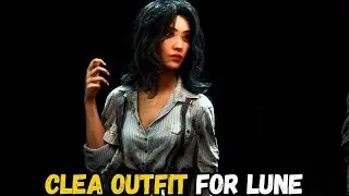 How to get the Clea outfit for Lune in Clair Obscur Expedition 33