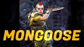 Shatterline TIPS FOR MONGOOSE - Abilities, Utilities and stuff to help u (DONT SNEEZE)