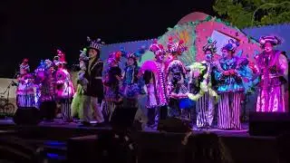 Fragmento cupl&eacute; Murga Jard&iacute;n del Pueblo Carnaval 2026