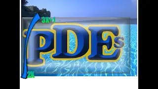 PDE SERIES 02 04 Solution to First Order PDEs Part 4 Method of Characteristics 2