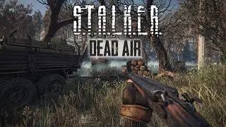 S.T.A.L.K.E.R  Dead Air #1 Начало истории