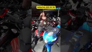 Brand New, Genuine GSX S150 and GSX R150, Nationwide Delivery, Trade-in Your Old Bike for a New O...