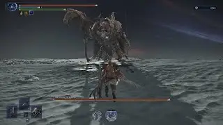Depth 5 Guardian solo vs Dreglord (Limveld) - Elden Ring Nightreign