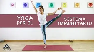 Yoga per il Sistema Immunitario