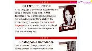 Language of Desire Review - Review Of The Week