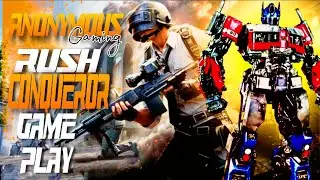 🔴 LIVE: BGMI 3.9 RUSH RANK PUSH | SOLO VS SQUAD | ANONYMOUS GAMING | Matching with LolzZz gaming