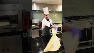 Chef Ahmed Ayman - Hilton Sharm El Sheikh