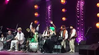 Kayah & Bregović - Byłam Różą (live) concert at Torwar Warszawa