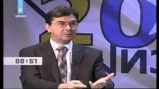Mirnes Ajanović - Kriminal i korupcija