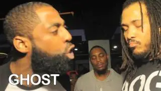 Power House Battle League Presents Vizz Da Outlaw Vs Ghost