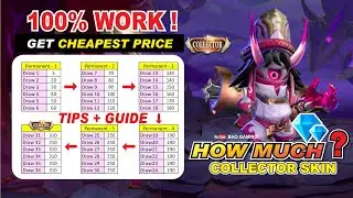 HOW MUCH CHEAPEST Cyclops Collector Skin 😍 Release Date MLBB 2023