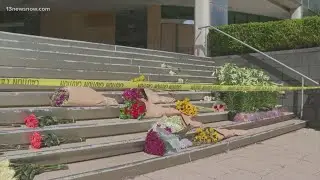 Louisville police release body camera video from bank shooting