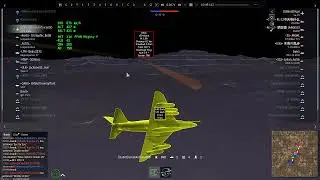 Definetly war Thunder.