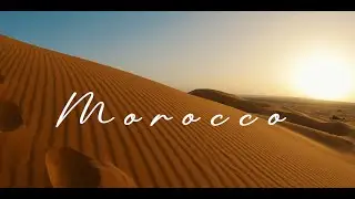 Morocco 4K | GoPro Cinematic video