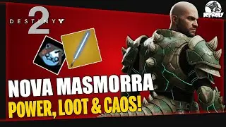 THE NEW DUNGEON! NEW ACTIVITY, POWER, LOOT, AND CHAOS! Bungie has gone completely crazy this week...