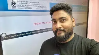 Finally IBPS PO Results Out ‼️ Comment your Attempts & Result Status 👇