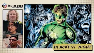 Revisiting Blackest Night, 16 Years Later