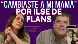 “Me pasé de lanza”: Burro Van Rankin sobre su relación con Ilse de Flans