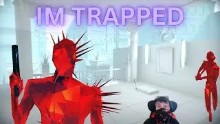 MY MIND IS TRAPPED | SUPERHOT pt.3