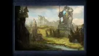 Summoner's rift in game sound