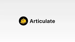 Articulate: The Construction & Solar Painkiller