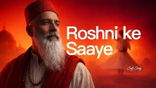 Roshni ke Saaye | Deep Sufi Spiritual Journey | Modern Sufi 2025