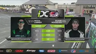 IDC Round 4 2018 &ndash; Mitch Larner vs Duane Mckeever [FINAL][12/08/2018]