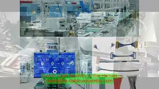 Cable Assemblies Manufacturers Jae Cable Connector Vls252012Cx-1R5M-1 Trailer Tire Health Monitor Wi