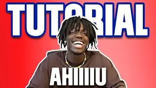 TUTORIAL AHIIIIU + PRESENTAZIONE