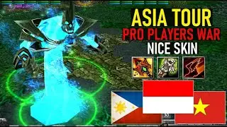 DotA Asia Tournament | Cuppycake vs Honeybee | RGC